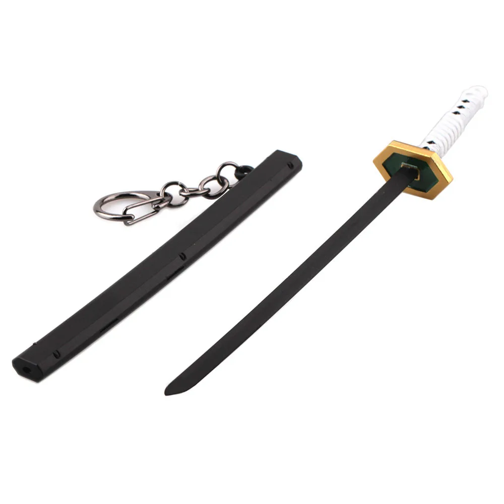Demon Slayer Kimetsu No Yaiba Sword Keychain