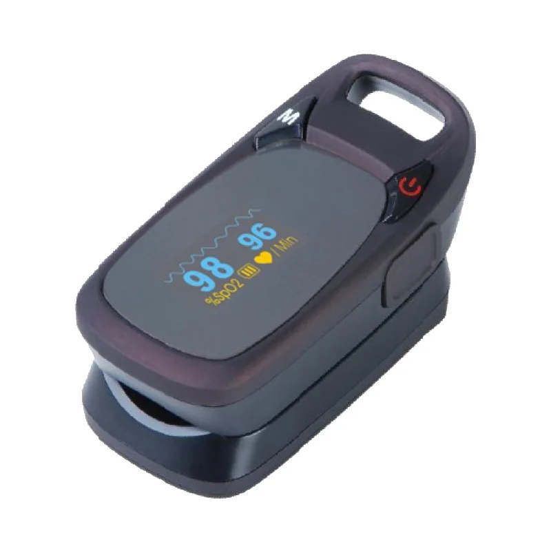 
A320 spot sports car multi-color lightweight easy to carry finger blood oxygen meter manufacturer 