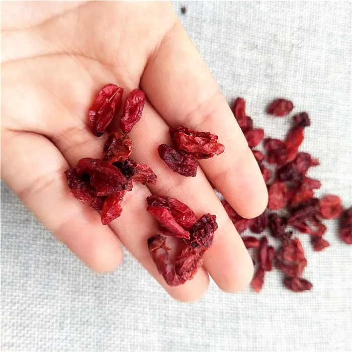 
Shan zhu yu 100% Wild herb medicine natural dried cornus fruit/common macrocarpium fruit 