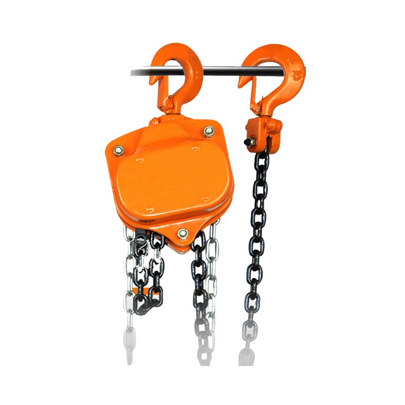 High quality lifting chain block 1ton handing manual hoist lifting block 3 ton chain hoist