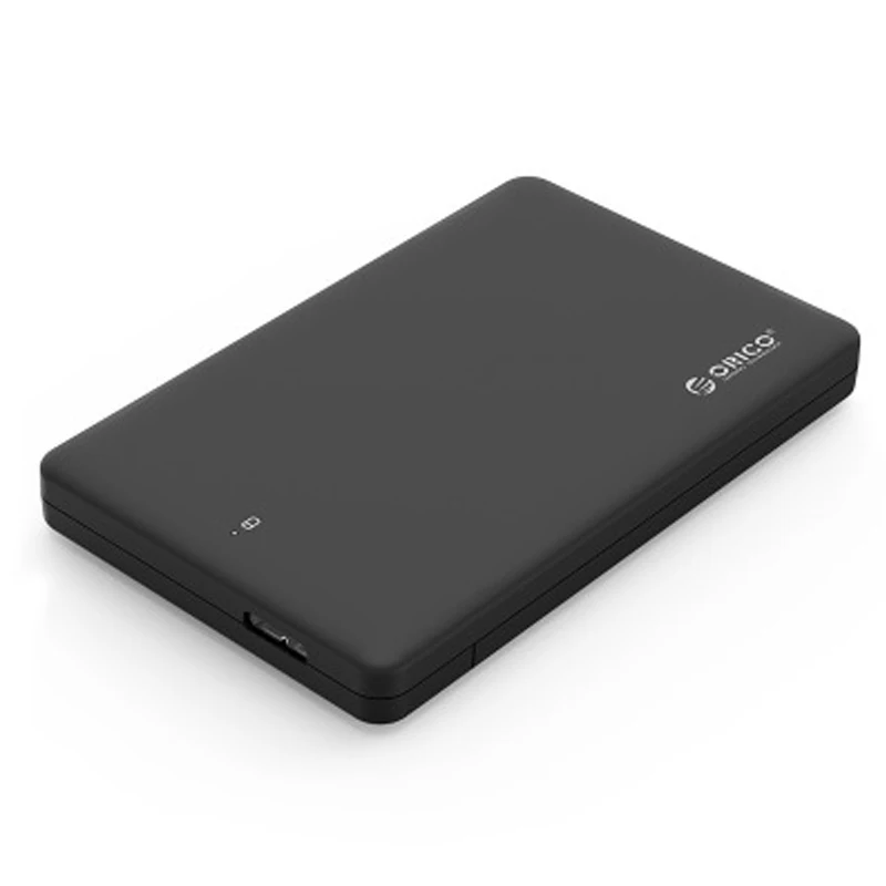Super HDD SATA Case 2.5 inch Hard Disk Box 3.0 to USB 3.0 Enclousres SSD Adapter for Samsung Seagate HDD Hard Disk External Box
