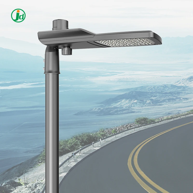 2024 New 30W 60w 100w 240w High Power Road Street Lamp Die Casting Aluminum IP66 Outdoor Street light