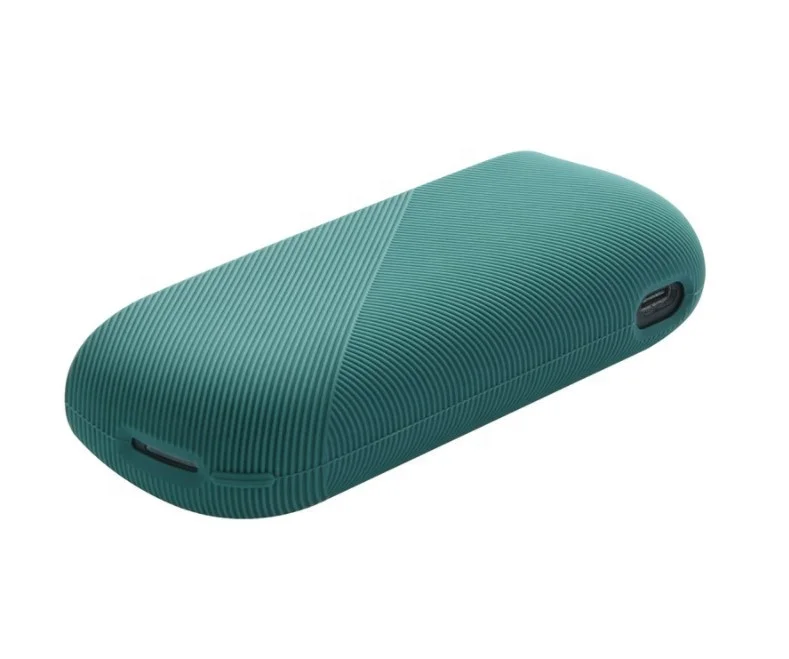 Silicone Case For IQOS 3 And IQOS 3 DUO Shock Resistant Dust Resistant Protection And Decoration 12 Colors Available