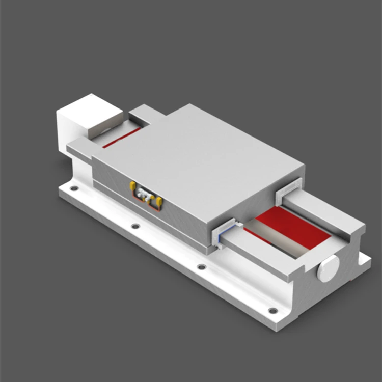 360X800-360 High precision CNC slide table, rectangular trailer, servo table machining center CNC lathe accessories