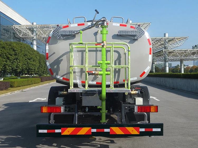 По индивидуальному заказу 25 тонн 13500l 6x4 10535x2540x3140 мм дизельный механизированный распылитель воды автоцистерна бензовоз на