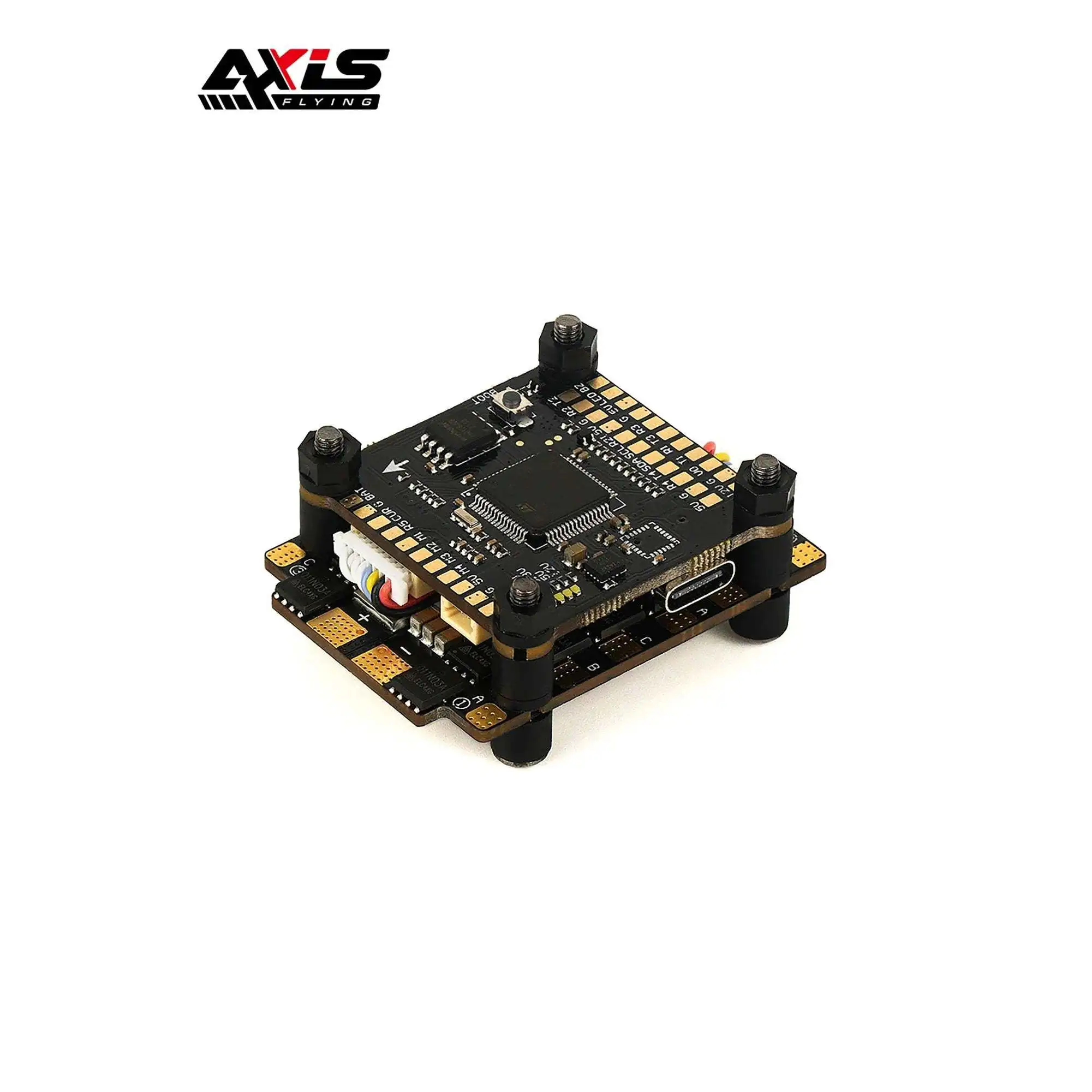 Axisflying Argus ECO 60A F405 F460 High voltage 4~6S racing full stack for fpv drone