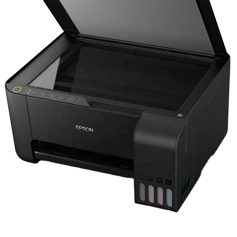 Hot sell A4  Wifi L3158/L3258  3158 3150 desktop 4 color ECOTANK multifunction Integrated inkjet printer for epson printer