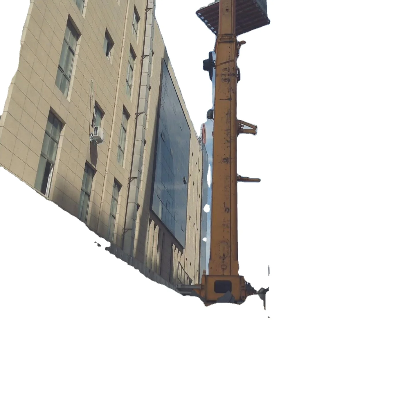 All terrain crane 220 ton used  220 ton crane for sale