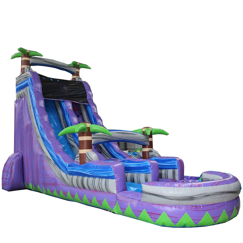 
Inflatable Water Slide Adult 