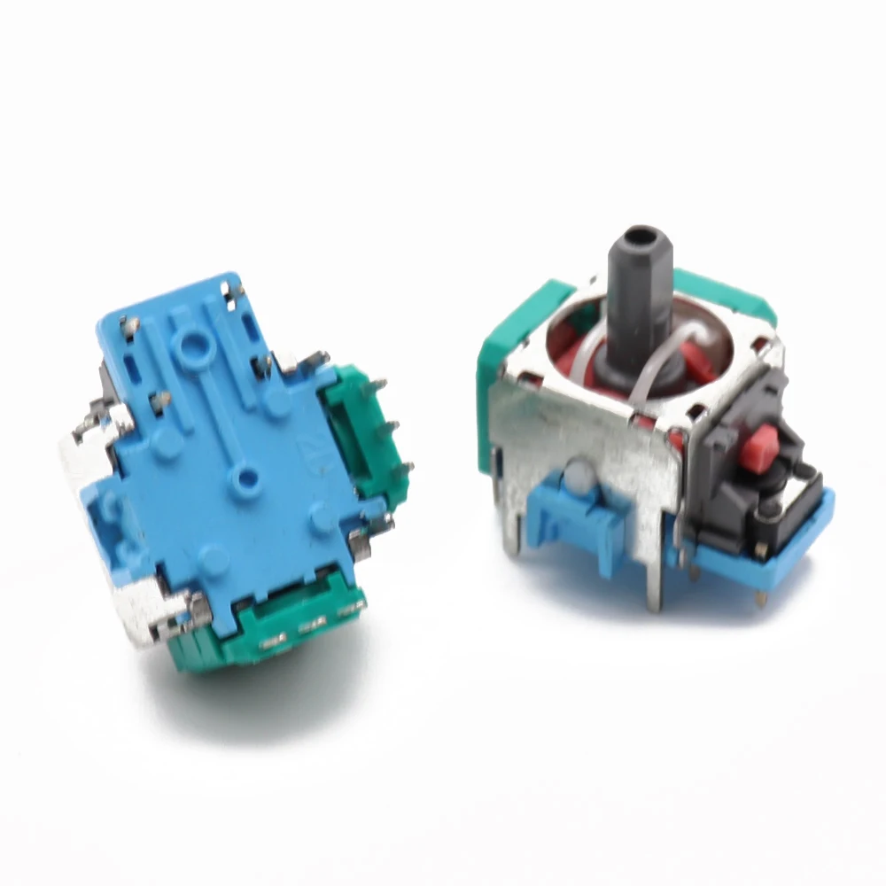 Original New 3D Axis Analog Thumb Stick ALPS Joystick for PS5 PS4 Xbox One Controller Repair Parts Replacement