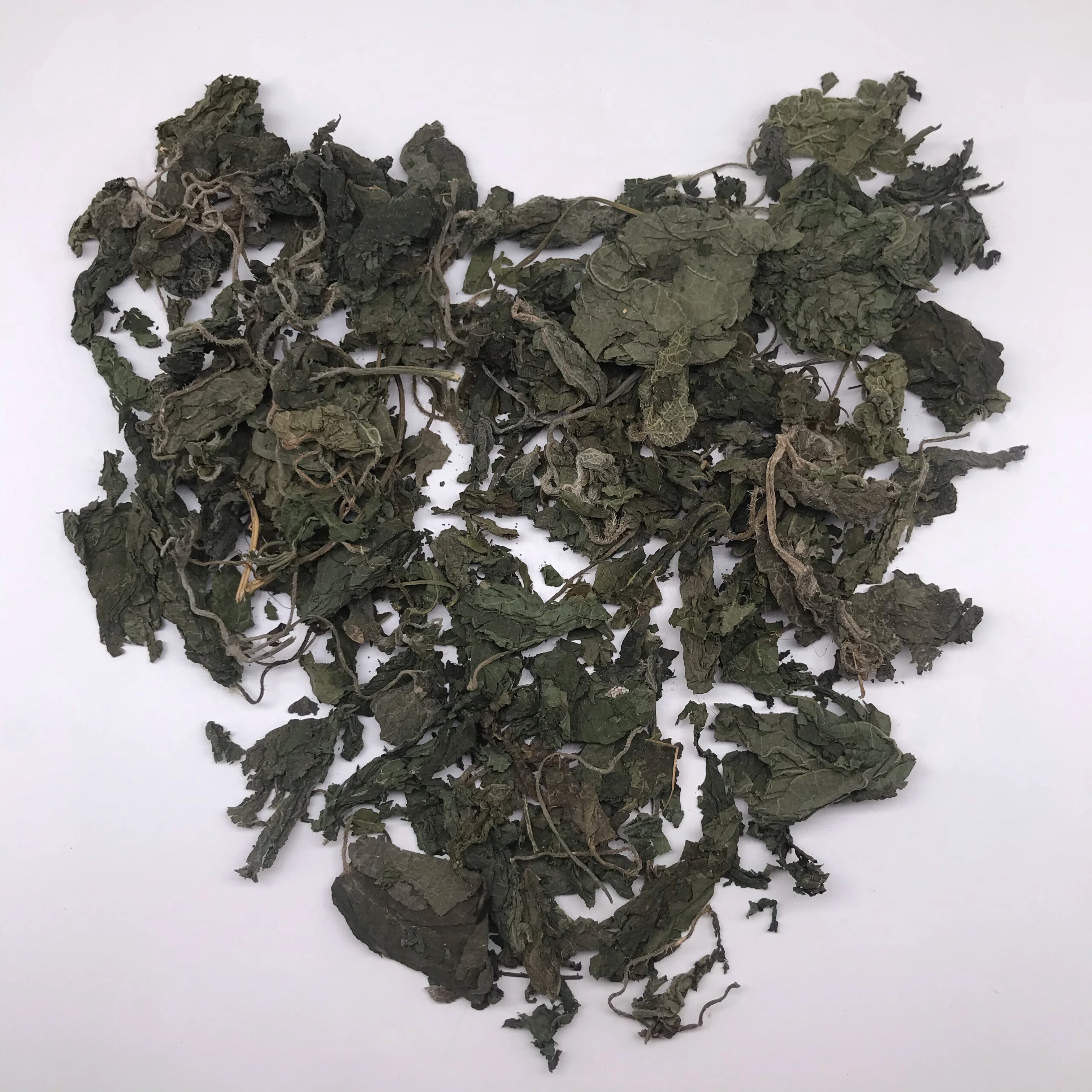 L099 Xun Ma Ye сухой лист крапивы травяной чай просеянный