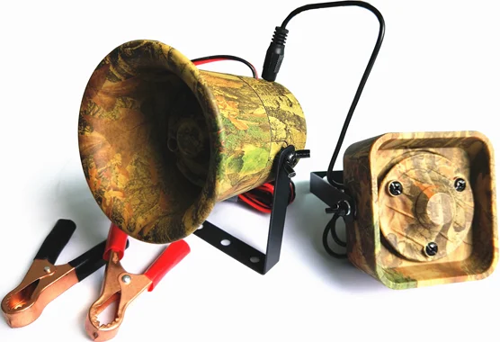 Middle East cheapest bird sound machine with two 50w loud speakers 200 bird voices for hunting decoy