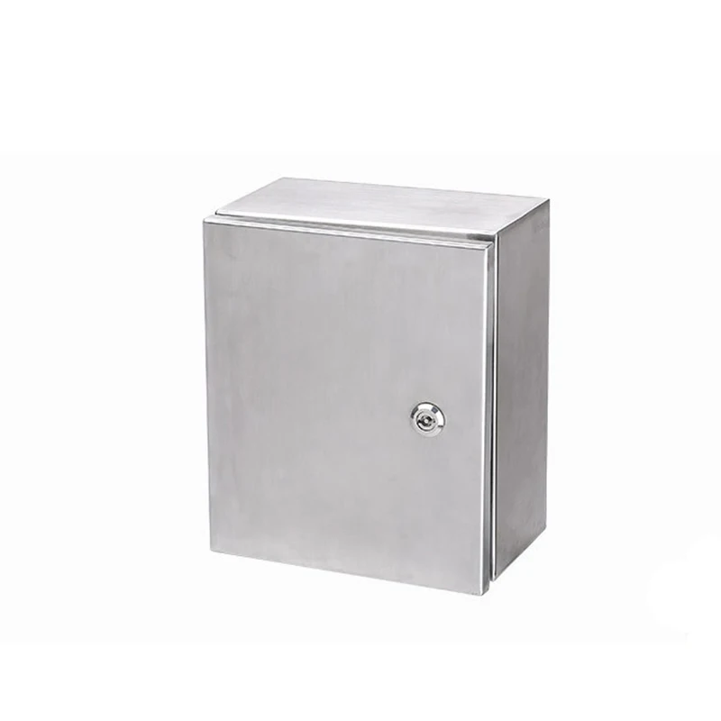 Водонепроницаемая металлическая Порошковая панель IP66 для распределения кабеля солнечной панели в электропромышленности