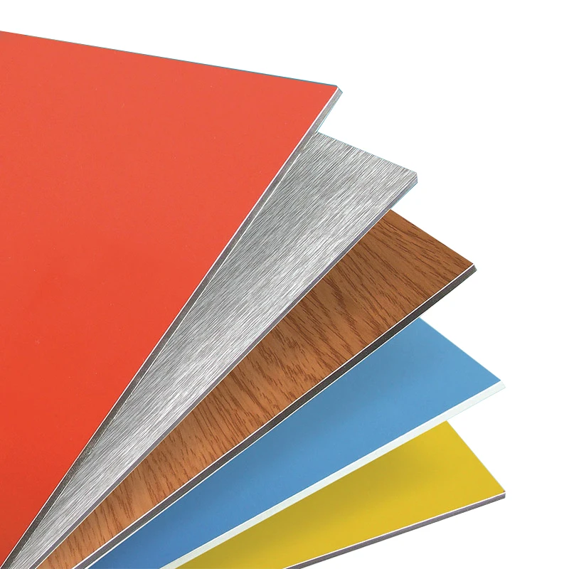 alucobond cladding aluminum composite panel exterior wall cladding sheets price high quality acp cladding sheets