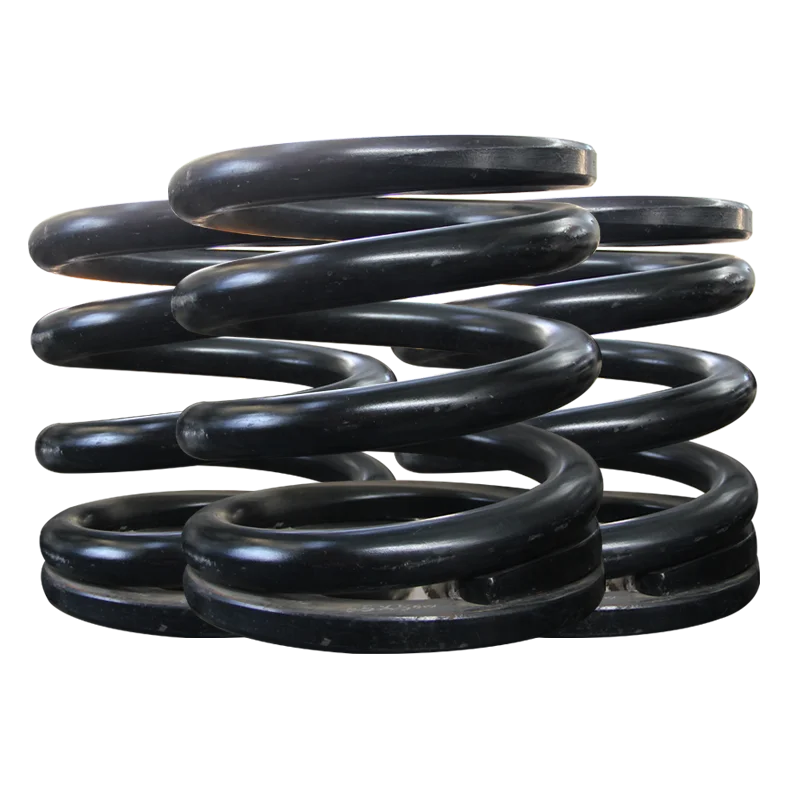 Piling Rig Spares retractable Damping Spring Kelly bar Rotary drilling rig accessories