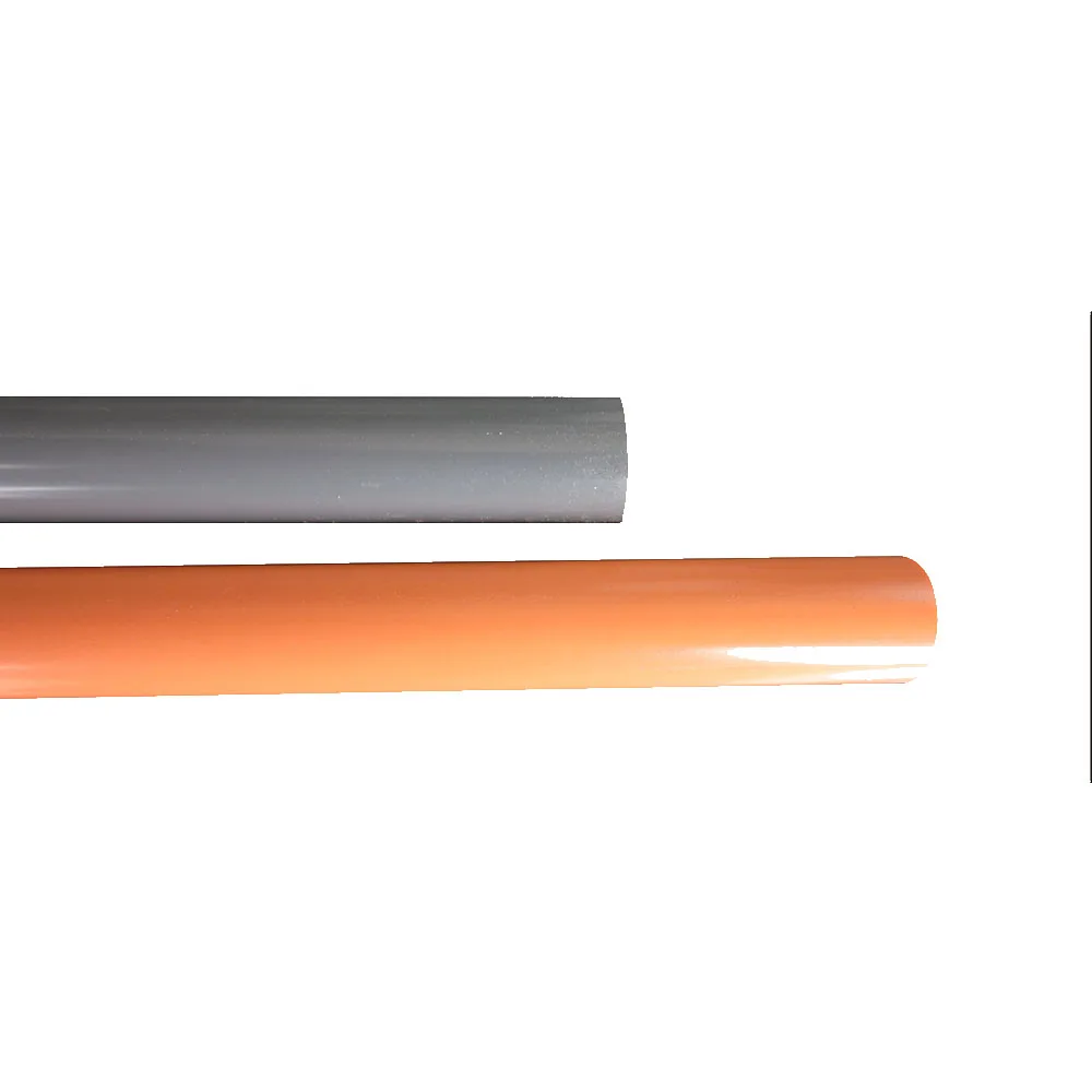 New products cable casing pvc pipe price for wire protection