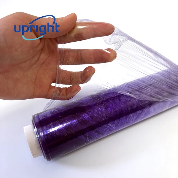 Upright  flexible plastic sheet waterproof transparent clear soft  pvc sheet roll for bookcover