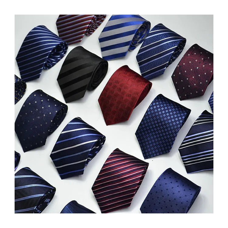 Custom Logo Private Label Corbatas silk Necktie Men Ties Digital Printing Striped 100% Silk Ties with Gift Box