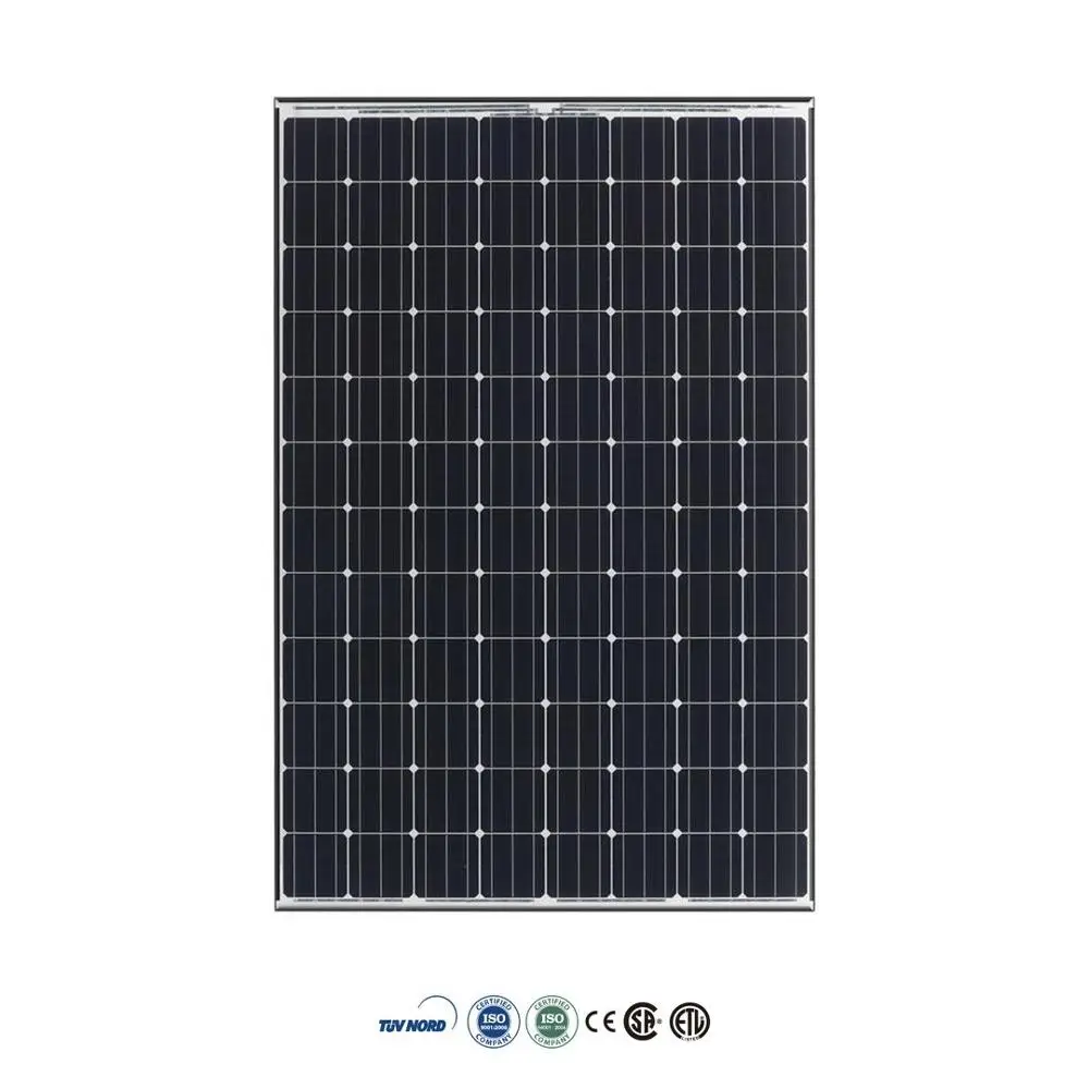 Newest 500W Mono-crystalline Solar Module for Solar Panel  factory price