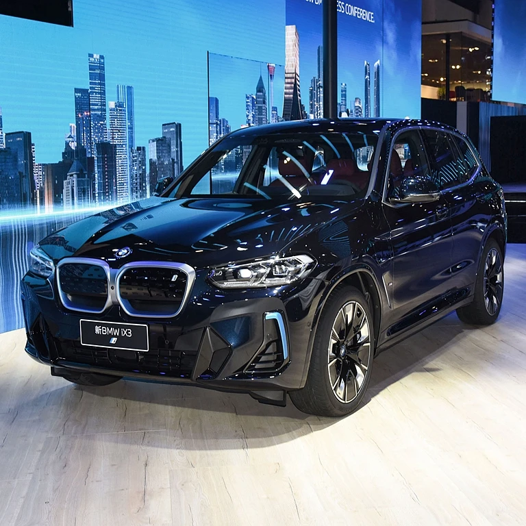 2024 Подержанный автомобиль новый B-M-W I3 IX3 Auto в наличии электрический EV Advanced версия