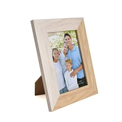 High quality new fancy plastic painting photo frame