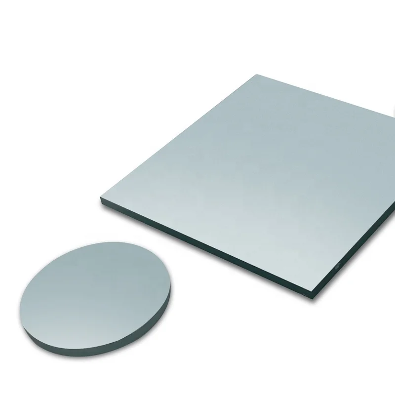 Плоская оптическая зеркальная пластина