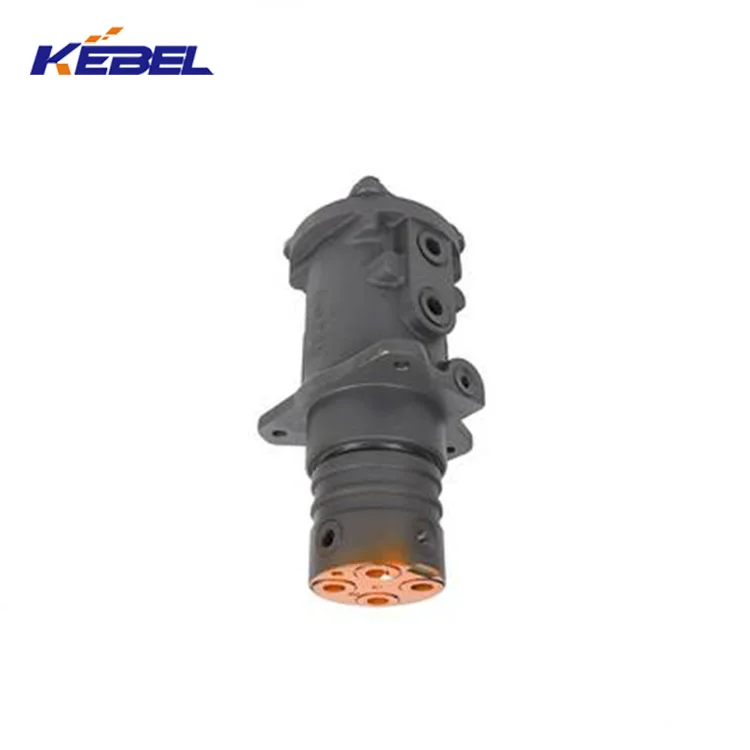 manufacturer excavator hydraulic center joint swivel center OEM factory excavator rotary swivel joint center for hitachi EX60-5