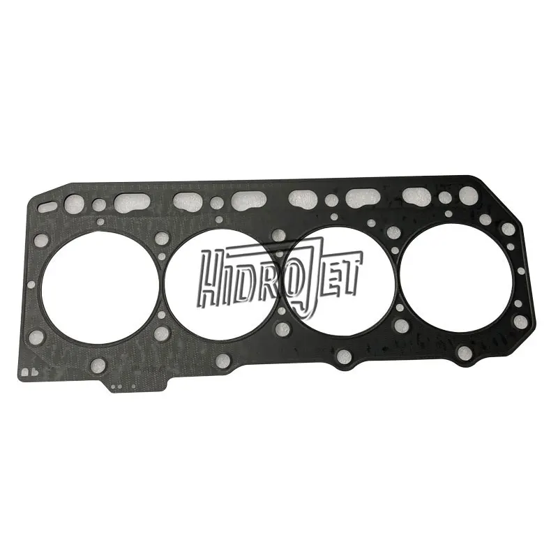 Запчасти для экскаватора 4TNE88-YB 4TNE88 прокладка головки цилиндра YANMAR аксессуары строительной техники