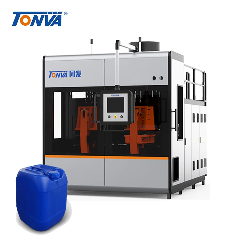 Jerrycan making machine  plastic product making machine extrusion blow molding machine