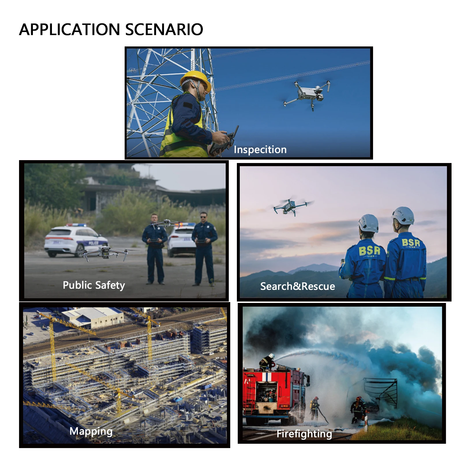 Autel Robotics EVO Max 4T is a top-selling waterproof high-quality mapping camera drone