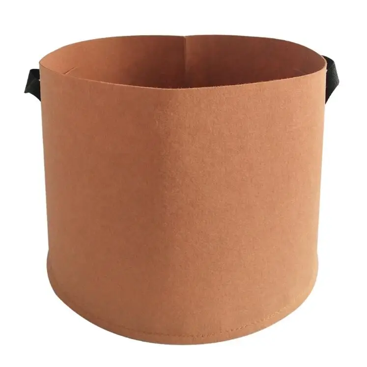 
High Strength Planter Pot Garden Plant 1-400 Gallon Felt Potato Grow Bag 