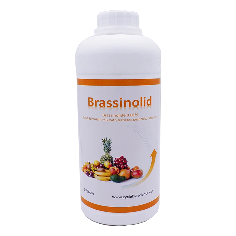 Rooting hormones 28 homo Brassinolide 0.01% SL formulation plant growth regulator