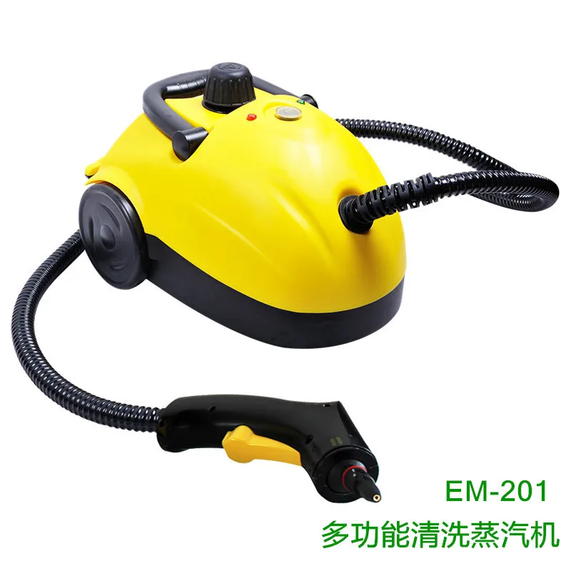 HF201Factory steam cleaning machine Household disinfection machine multifunction high pressure mop type high temperature cleaner