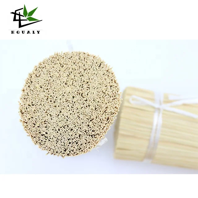 Incense Sticks Wholesale Unscented Agarbatti Bamboo 8 /9 /12 Inches Incense Burner Ceramic Chinese Incense Star Anise 18 Tons