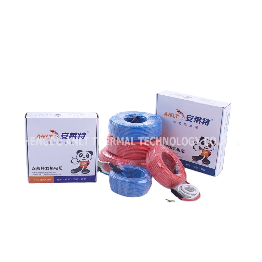 Warm Floor Electric Underfloor Heating Cable