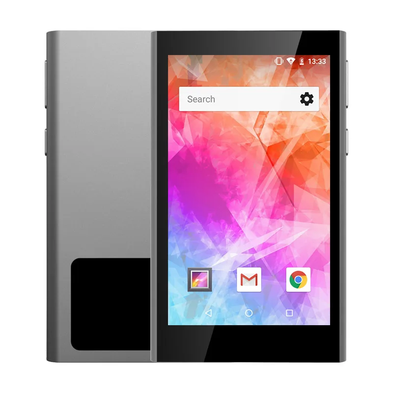 UNIWA MP001 4.0 Inch Touch Screen Android Smart Media MP4 Player with WiFi