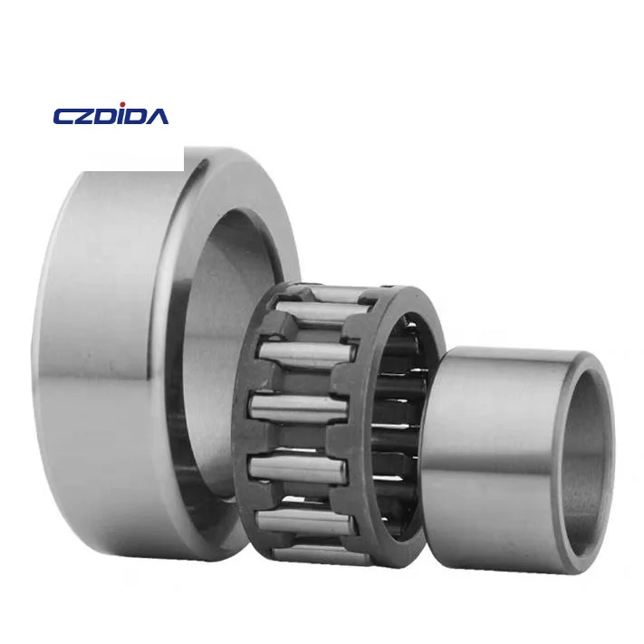 STO35 RSTO35 NAST35 Size 35x72x20mm High Quality Chromium Steel STO Series Yoke Type Track Rollers Needle Roller Bearing