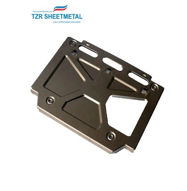 Листового металла нержавеющая сталь алюминий Электрический корпус метр распределительная металлическая коробка