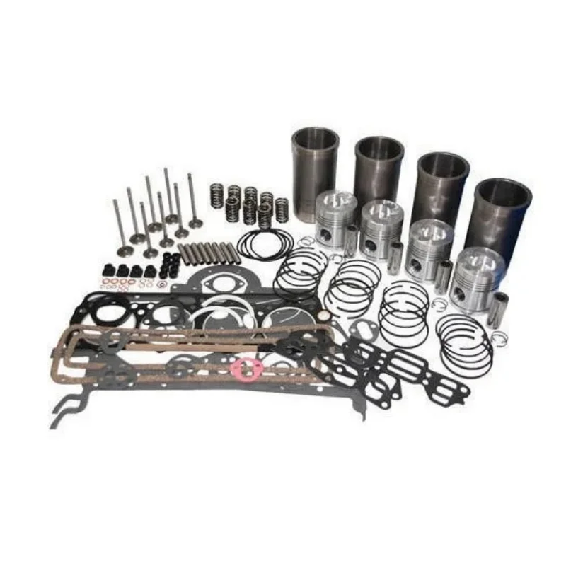 6B 6BT 6D102 QSB5.9 Engine Main and Con Rod Crankshaft Bearing Set 3927772 3901150 3901090 for Cum mins Machinery Engines Parts