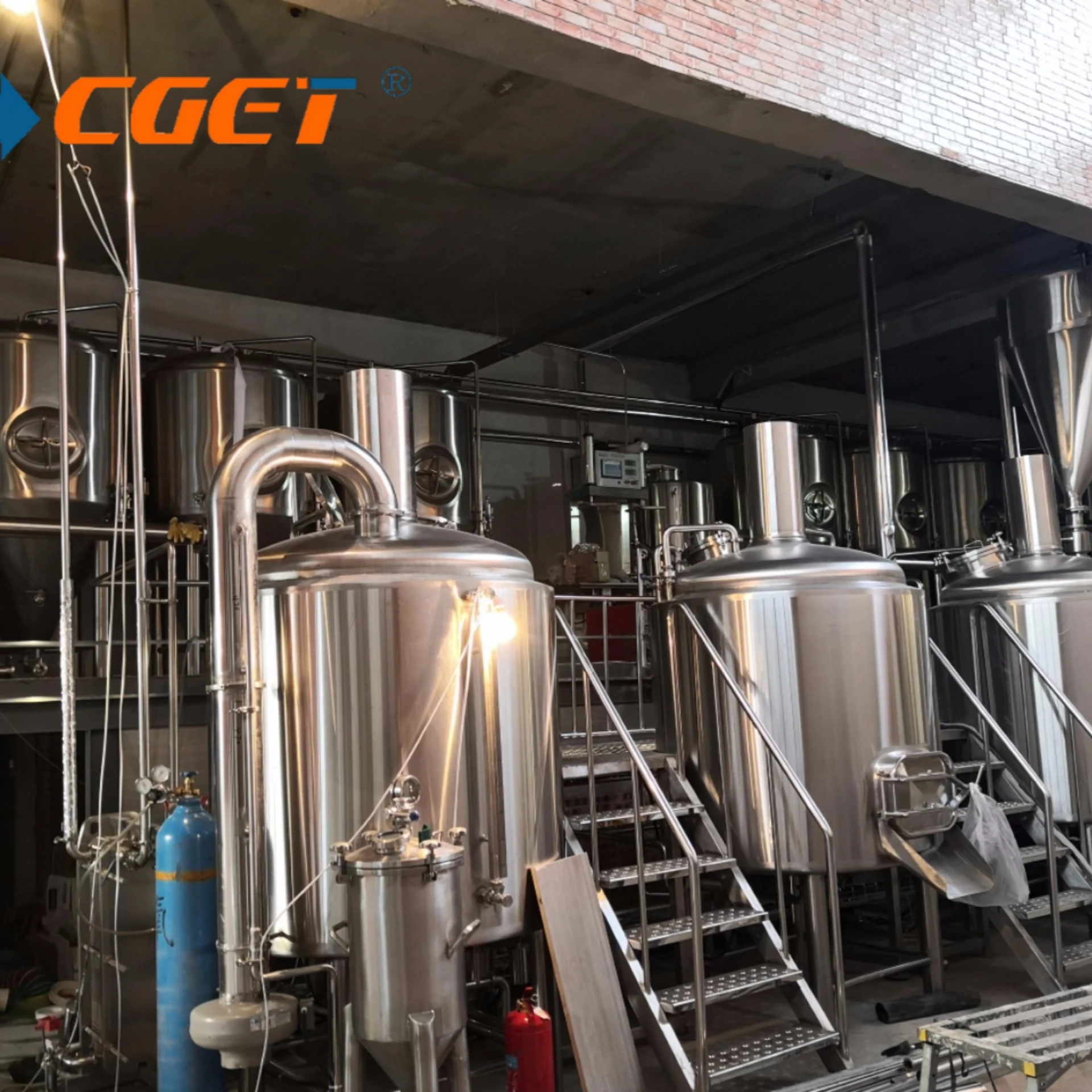 beer brewing equipment, beerbrewing system,