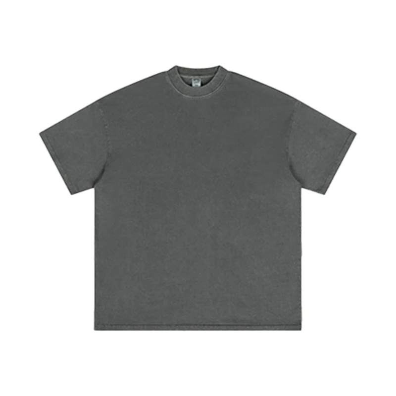 Top Quality New style Fashion Designer T Shirt Men Trendy Loose Printed T shirt Casual sports T-shirt