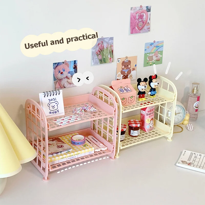 Multifunctional Plastic Shelves storage racks  storage shelves for  cosmetics  toy storage shelf toy gabinet