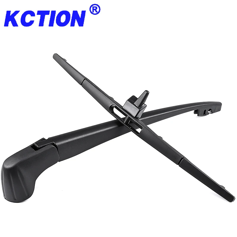 Kction Factory OEM Genuine Original Equipment Replacement Fit For Honda Pilot 2009-2015 Rear Wiper Blade Arm Set OE 76720SZAA02