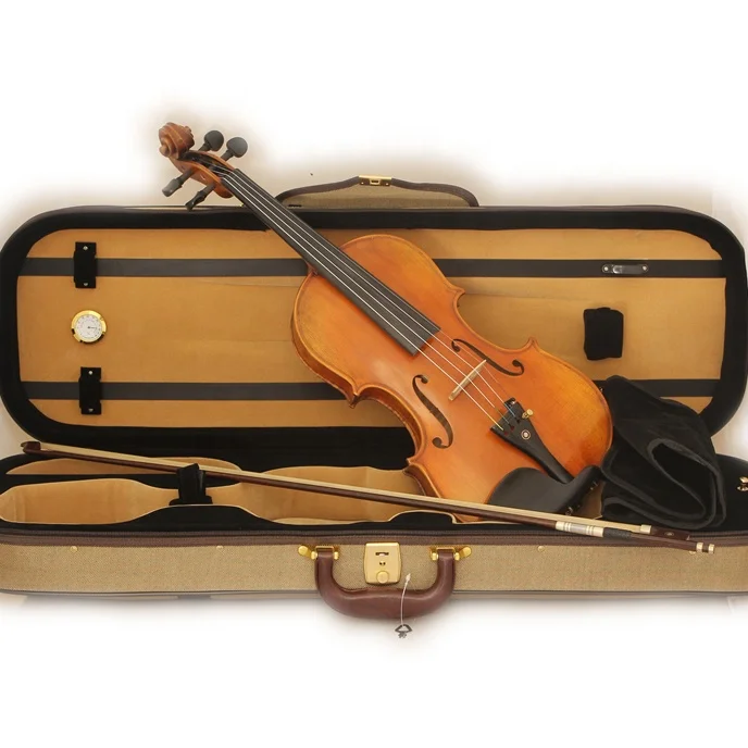 High Grade  light foam Case for violins  4/4 3/4 1/2 1/4