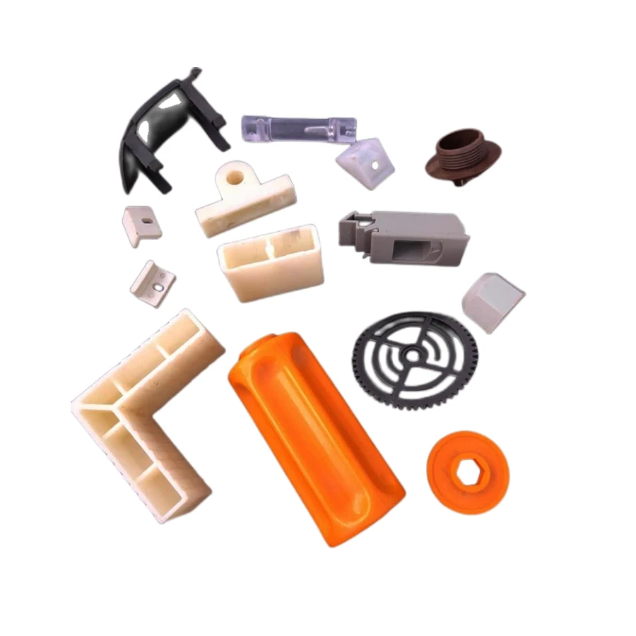 Customized Injection Molding Service Pvc Abs Plastic Products