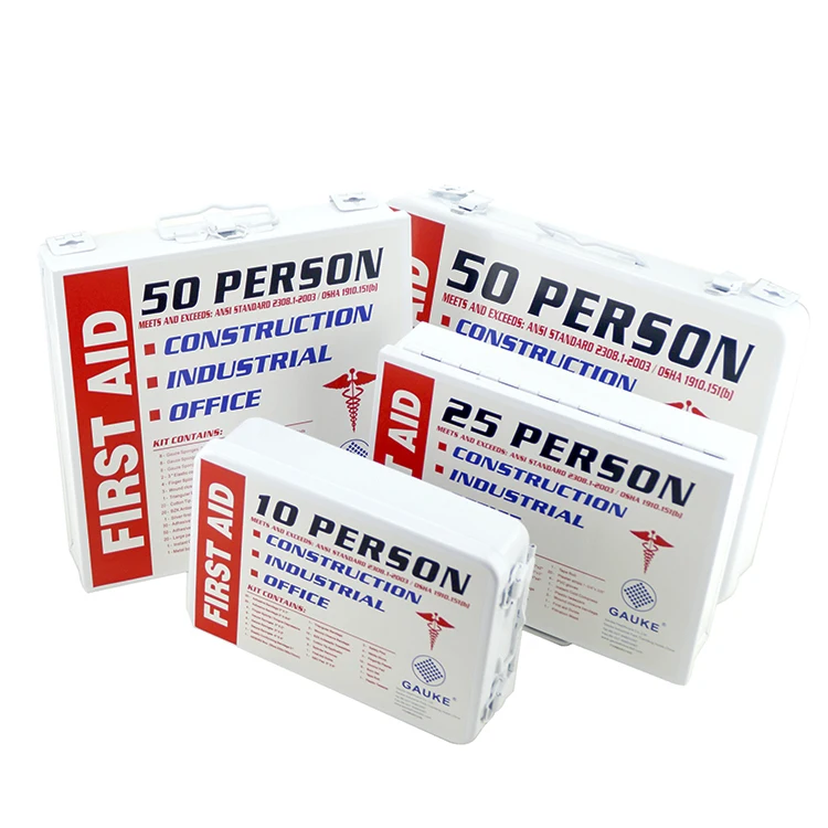 
Metal first aid box first aid kit office cabinet 