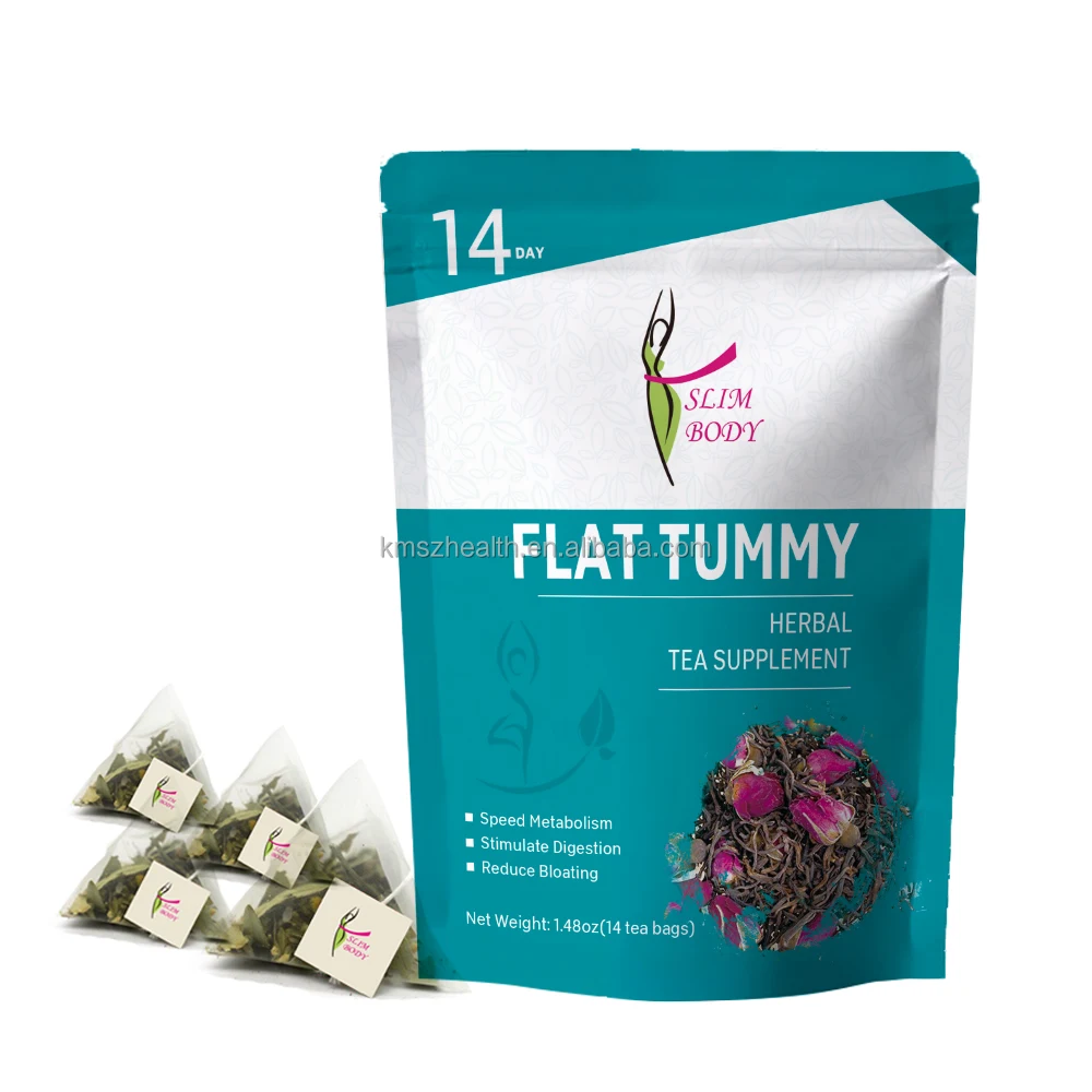 Weight Loss Tea Detox Tea Lipo Express Body Cleanse Reduce Bloating Appetite Suppressant 28 Day Tea-tox with Potent