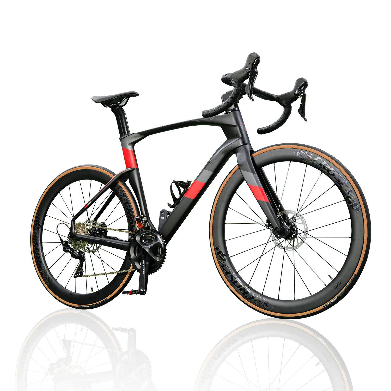 2024 Folding Bike 26 Inch Foldable Bicycle 21 Speed High Carbon Steel Shock Absorbing Front For Full Suspension Adults Mountain