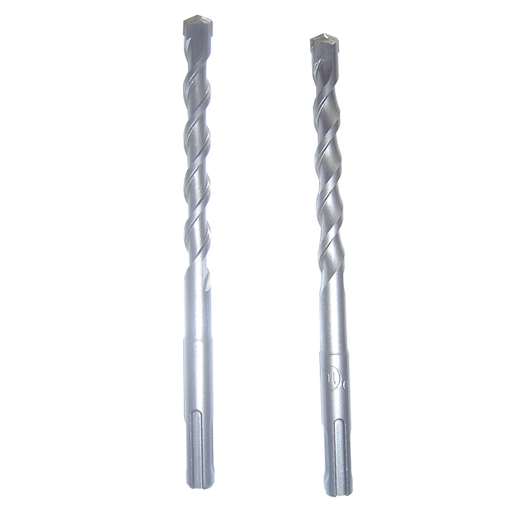 blister packing nickel coated straight shank diamond core drill bit with center drilling for marble and tiles