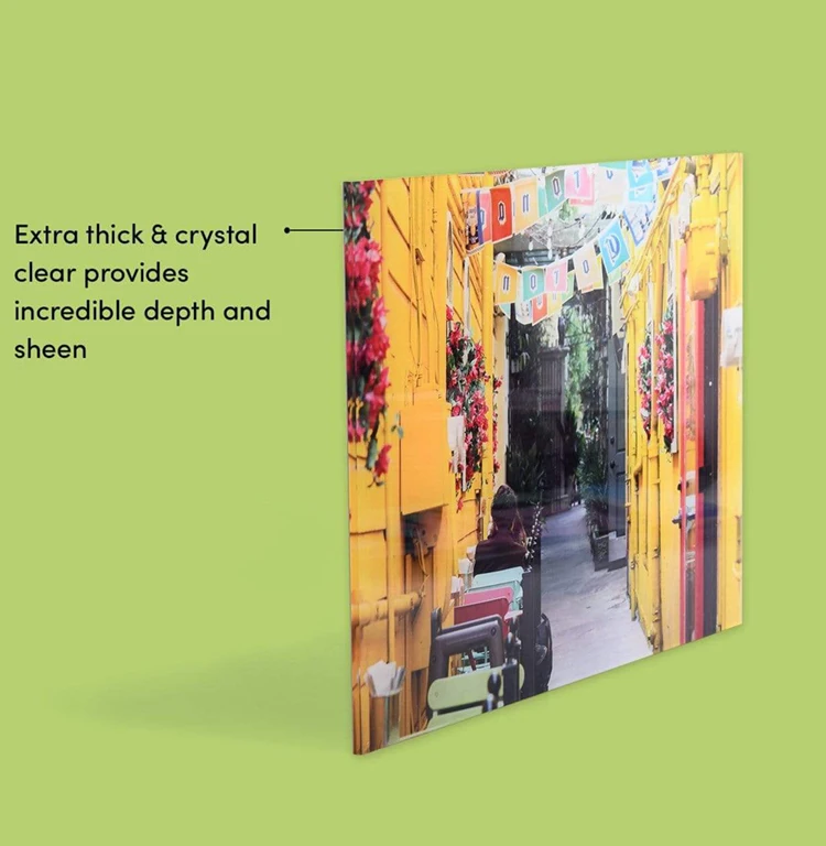 Japanese anime acrylic arts neon print posters anime art painting decor paintings and wall arts 4